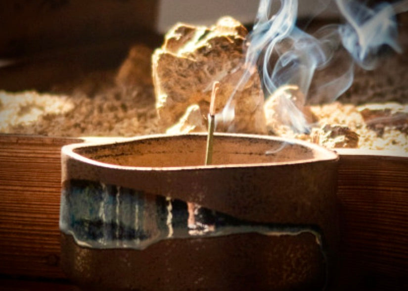 Bougie Nag Champa Coton