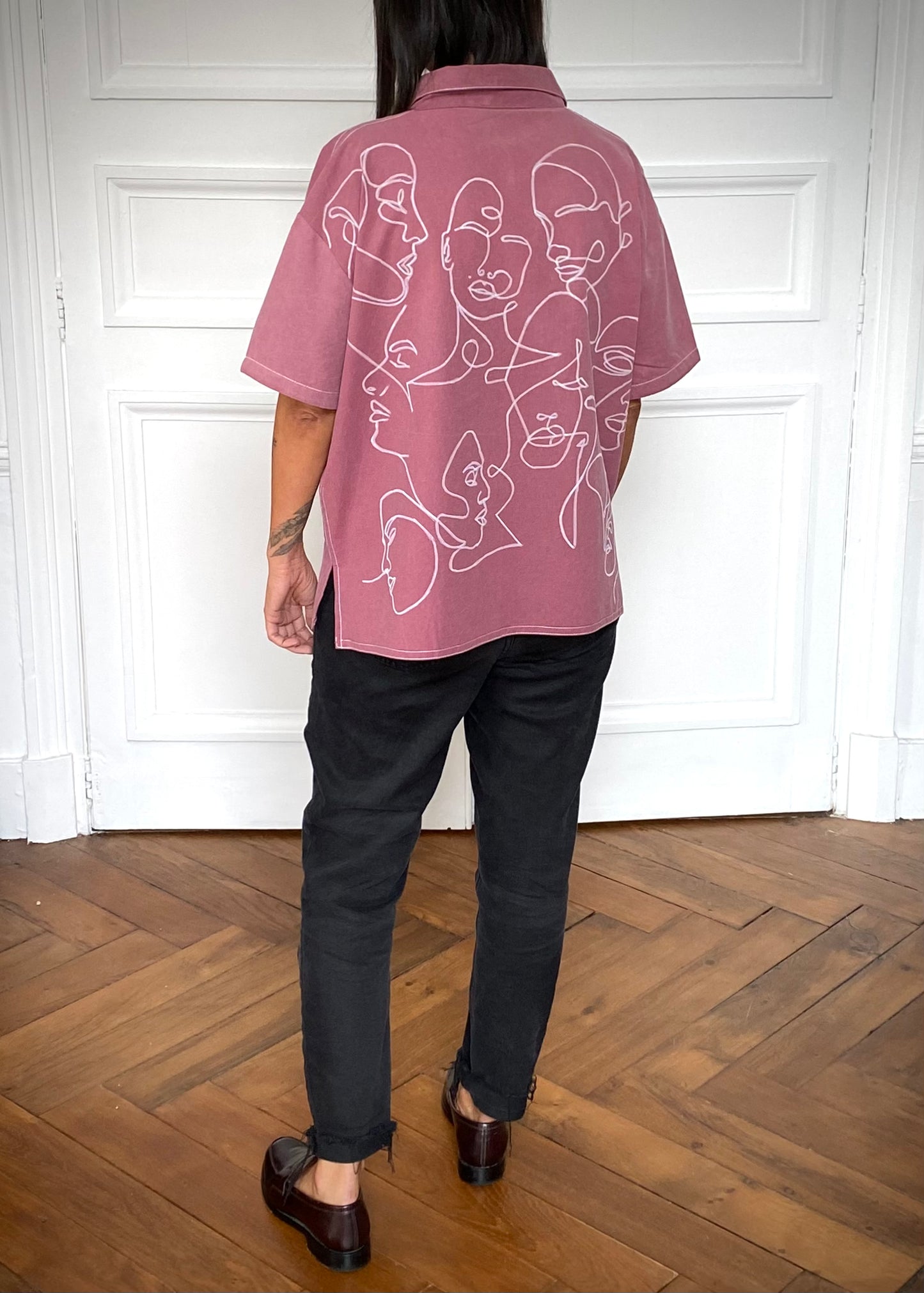 Pimp ta chemise