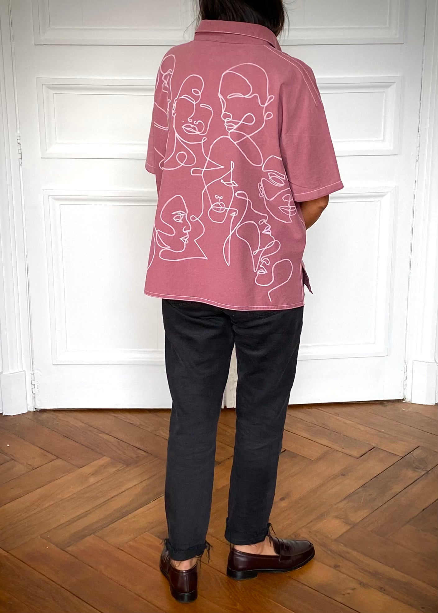 Pimp ta chemise