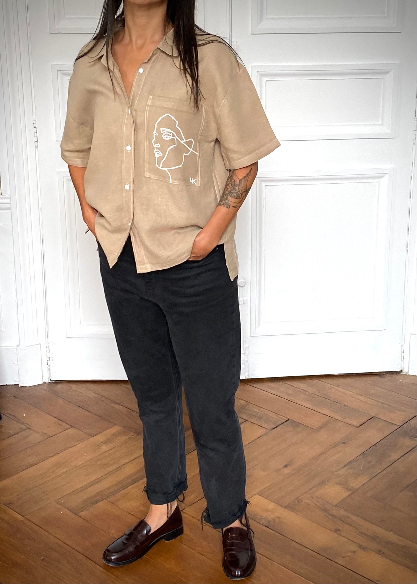 Pimp ta chemise