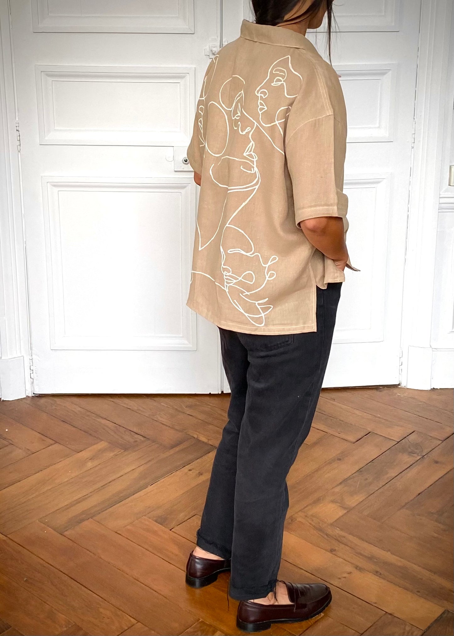 Pimp ta chemise