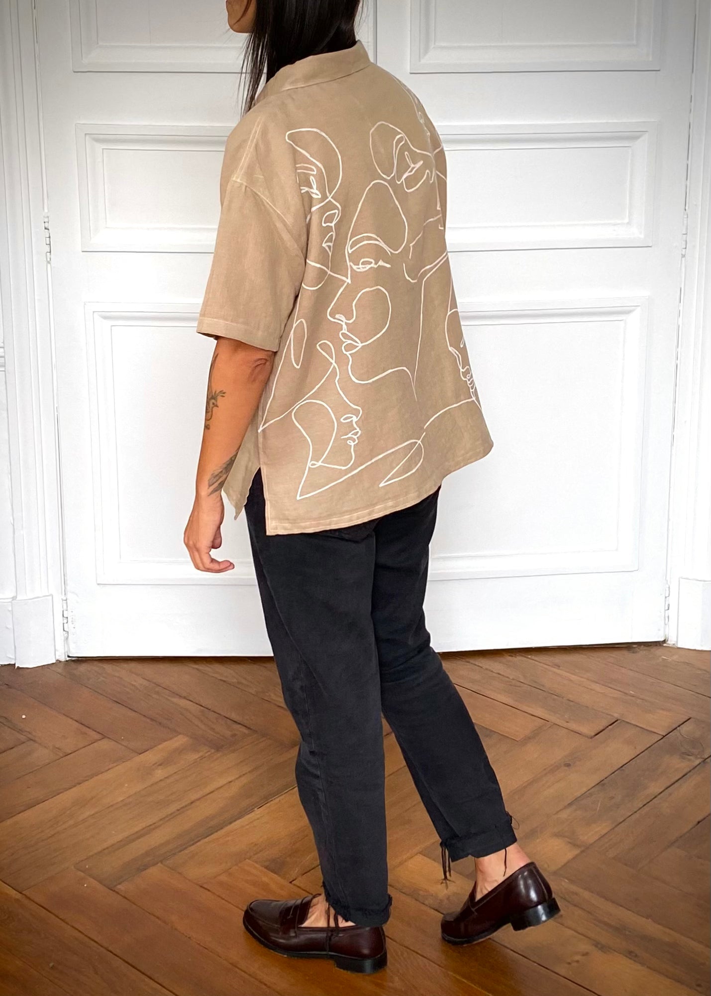 Pimp ta chemise