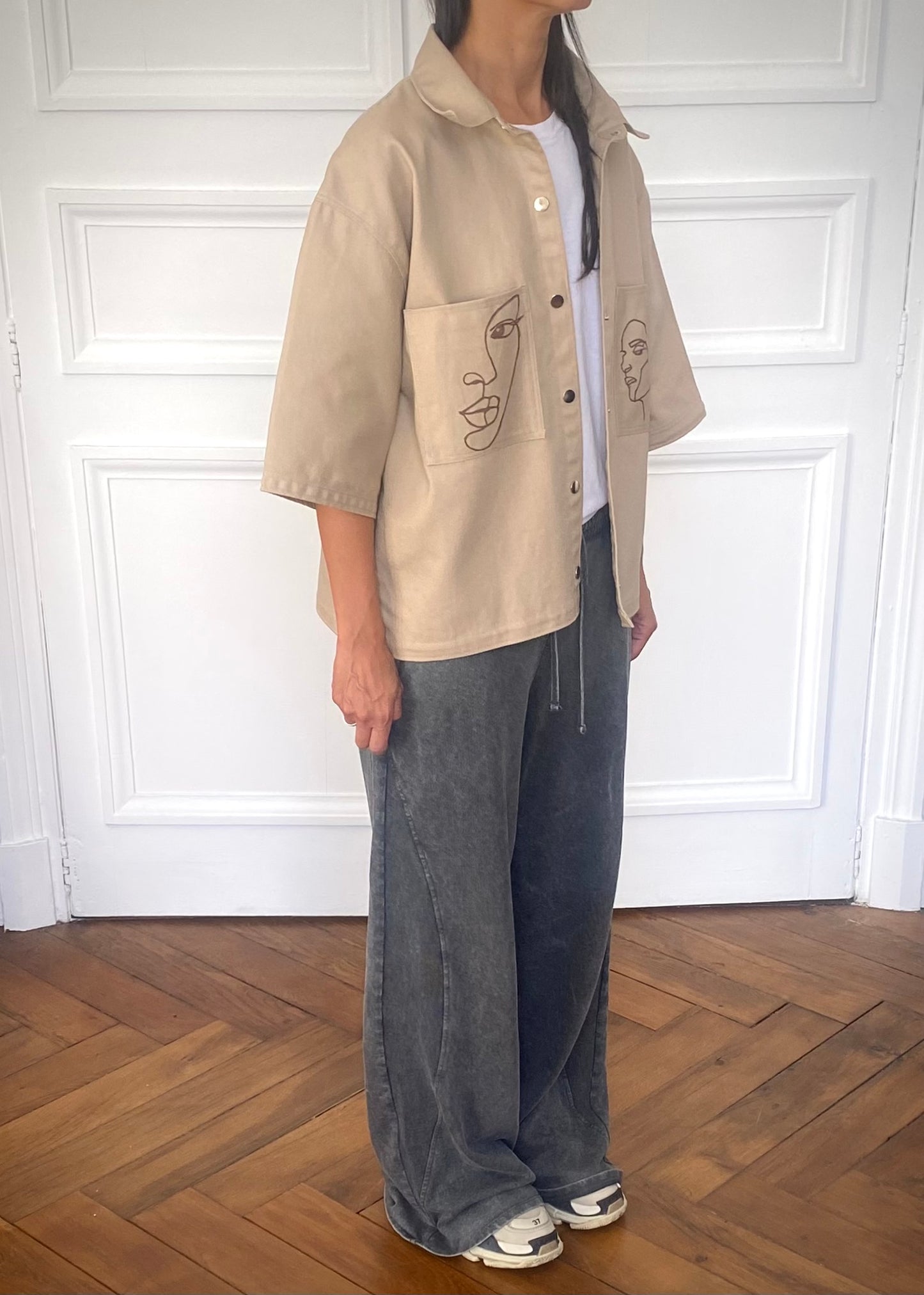 Boxy Jacket