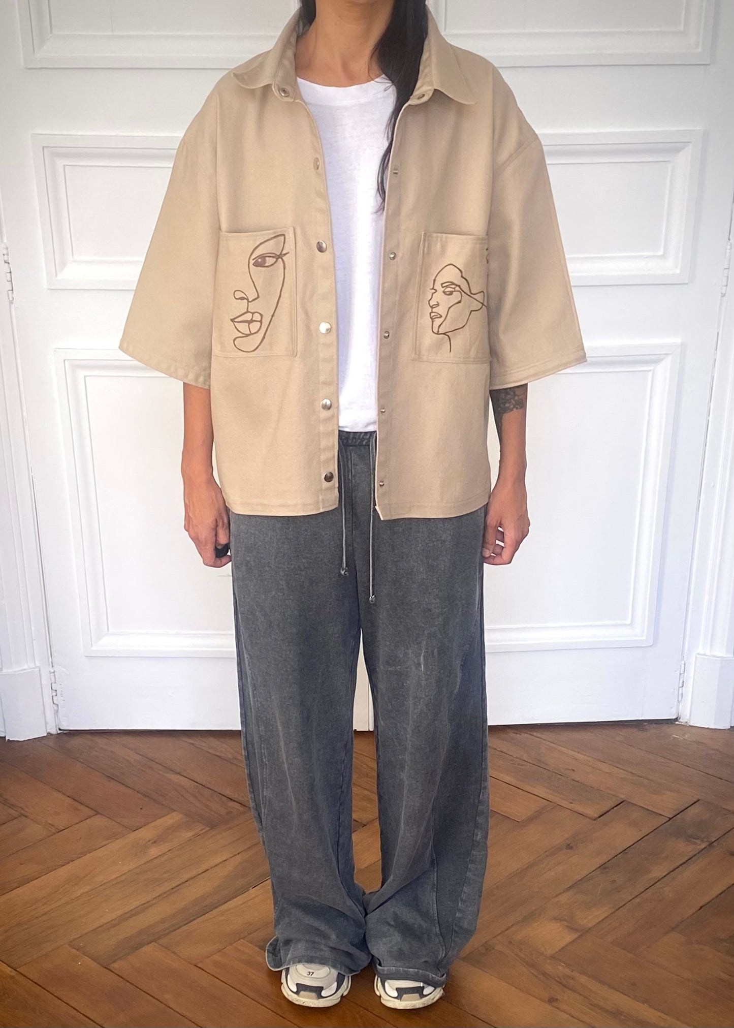 Boxy Jacket