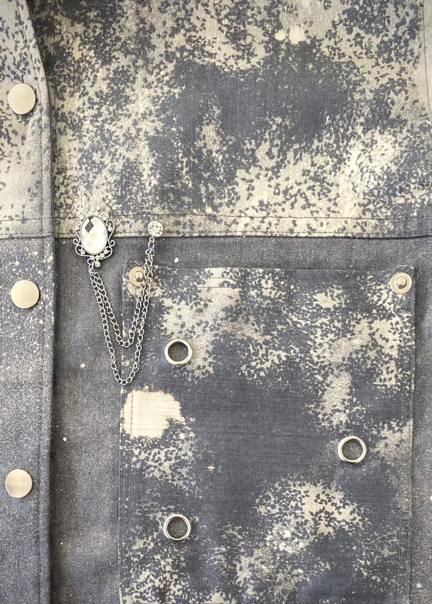 Custom jacket