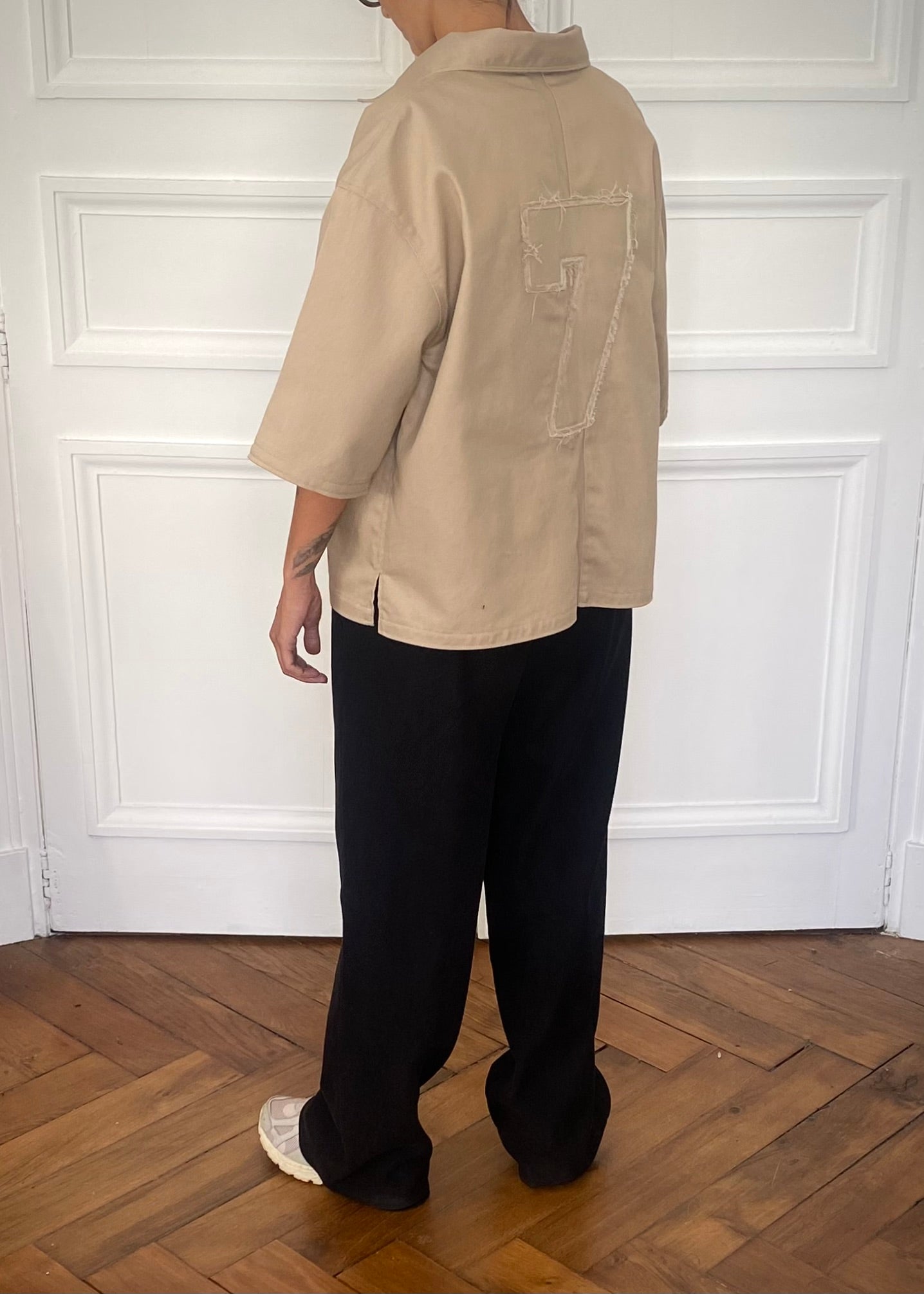 Boxy Jacket
