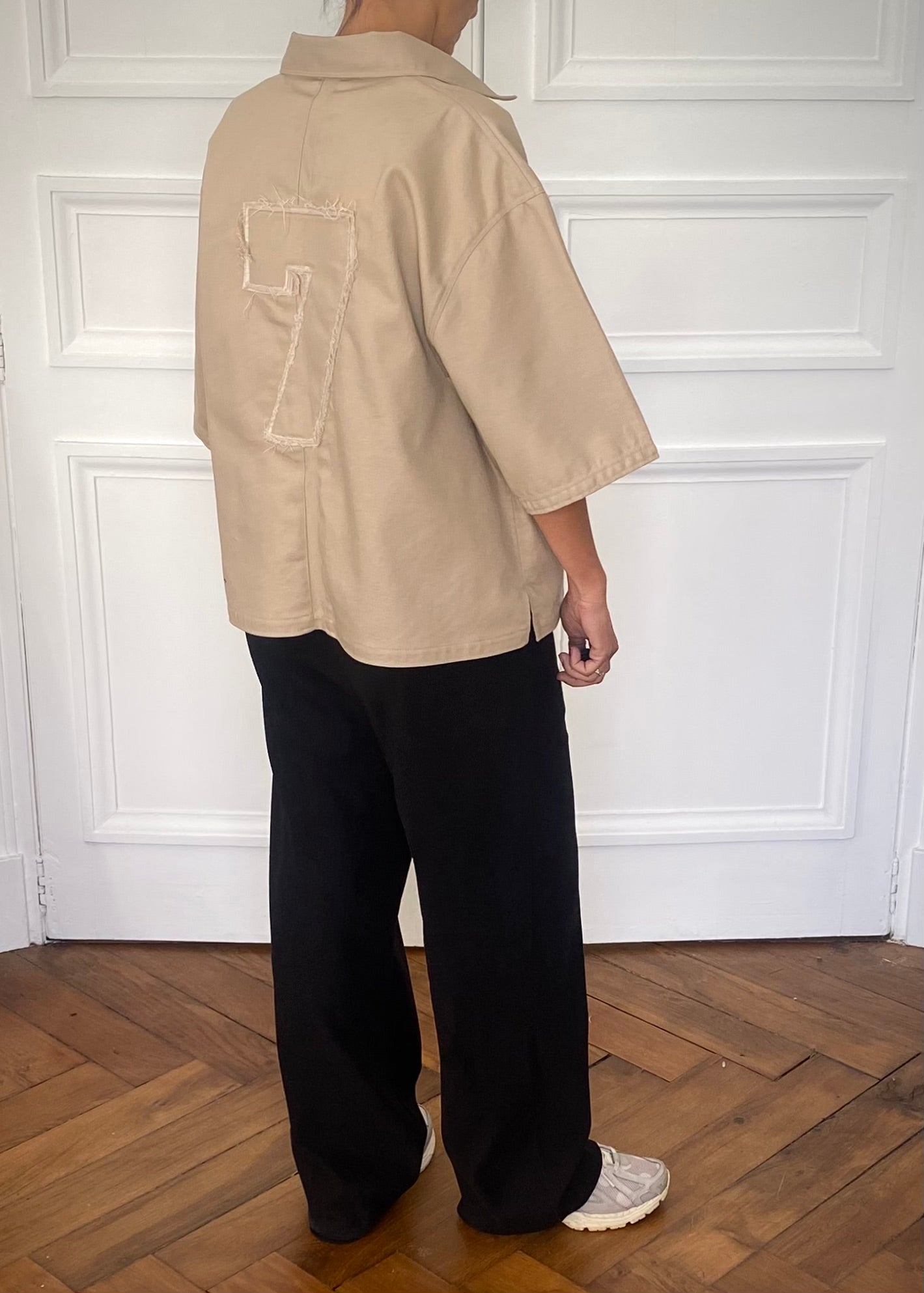Boxy Jacket