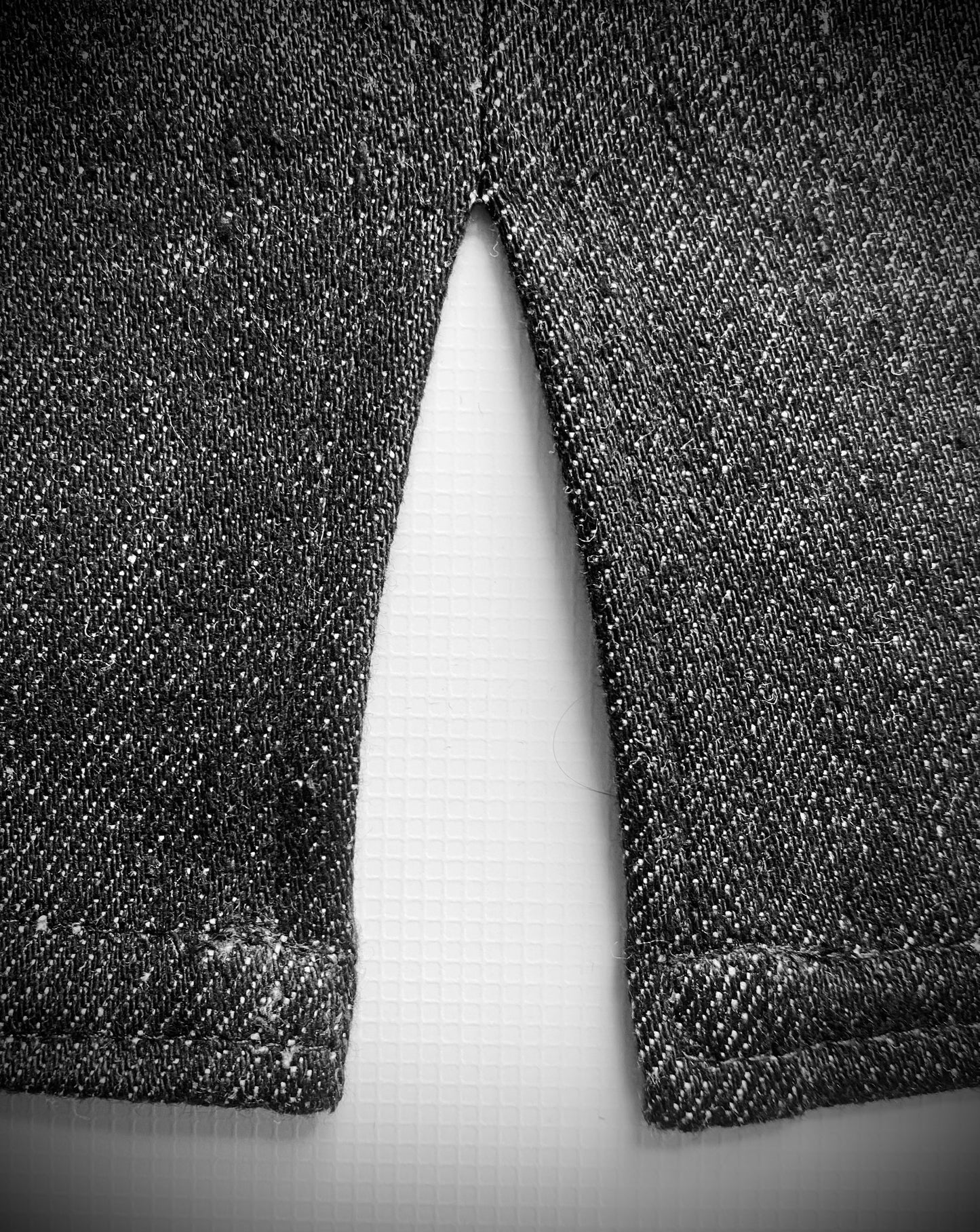 Kimono Black denim
