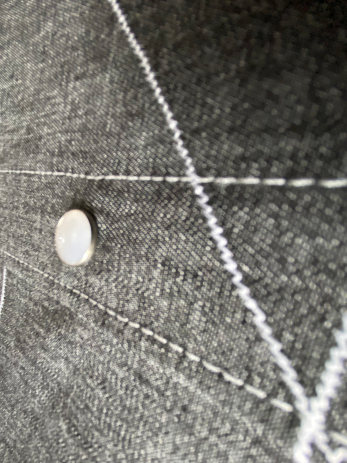 Chemise chambray