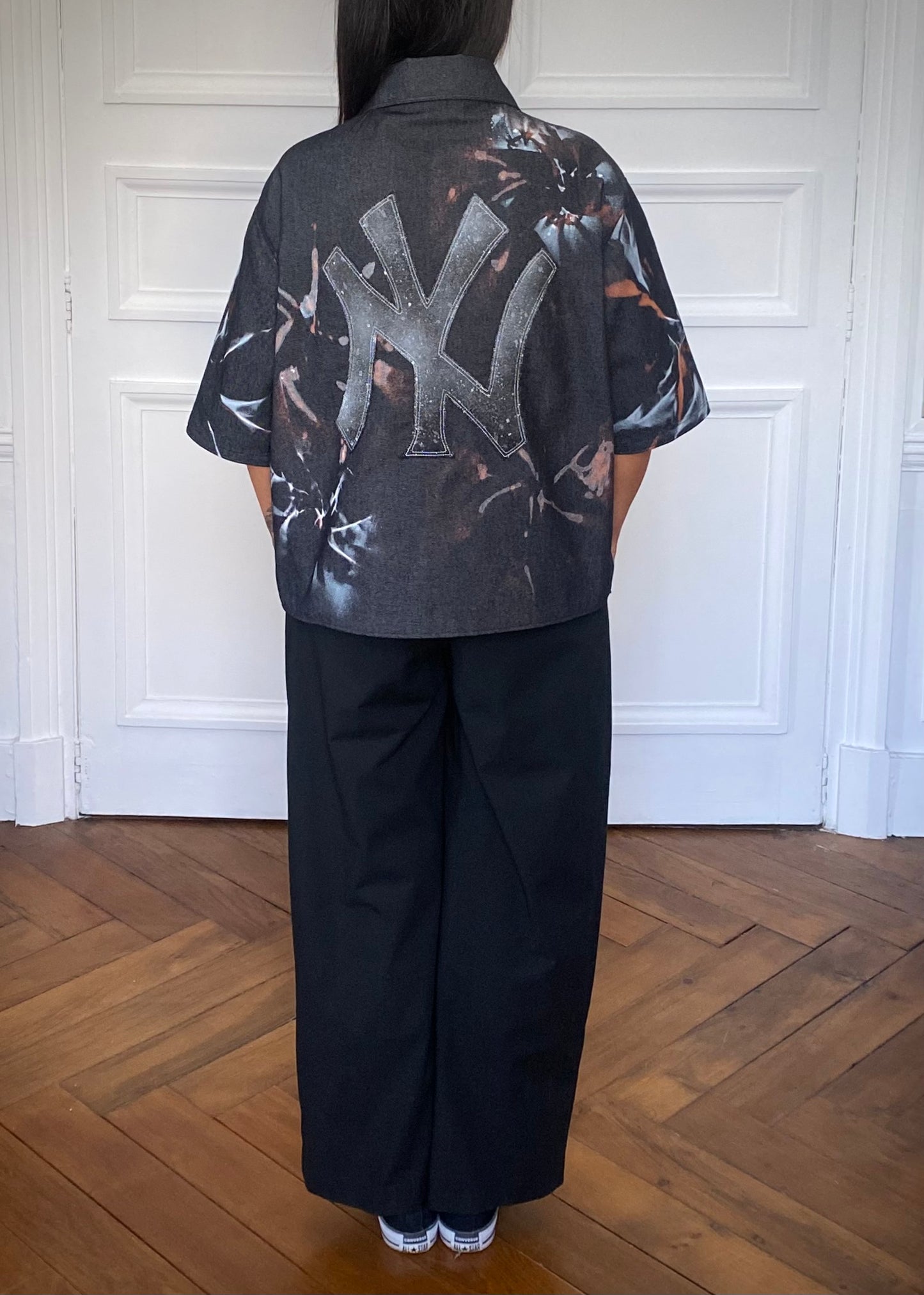 Custom jacket