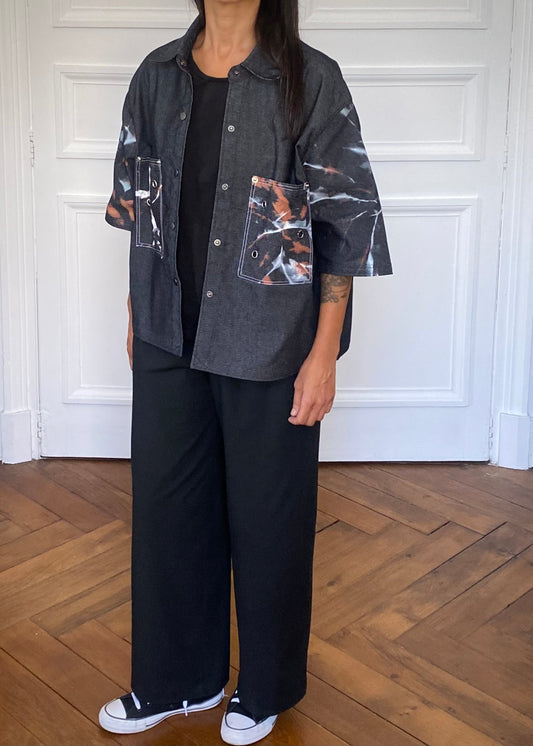Custom jacket