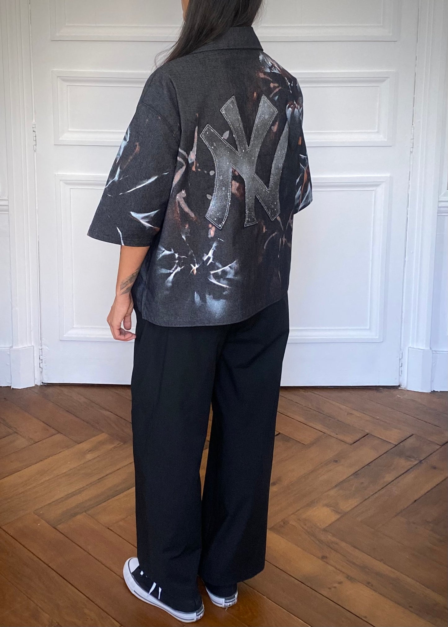 Custom jacket