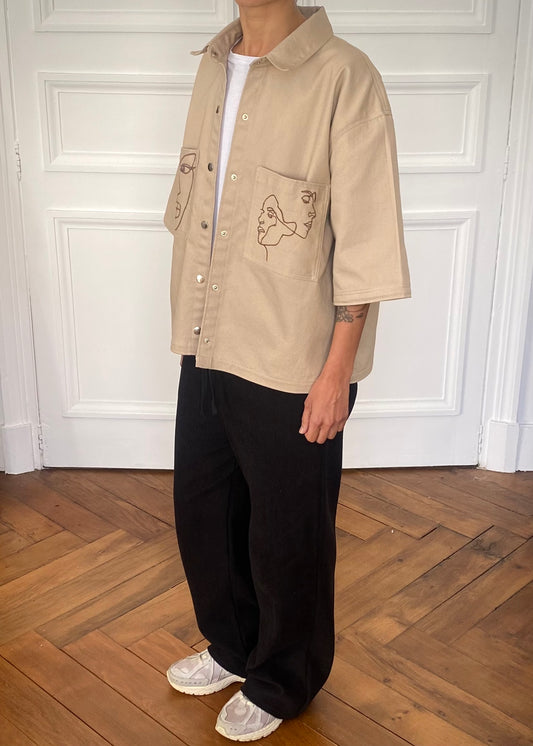 Boxy Jacket