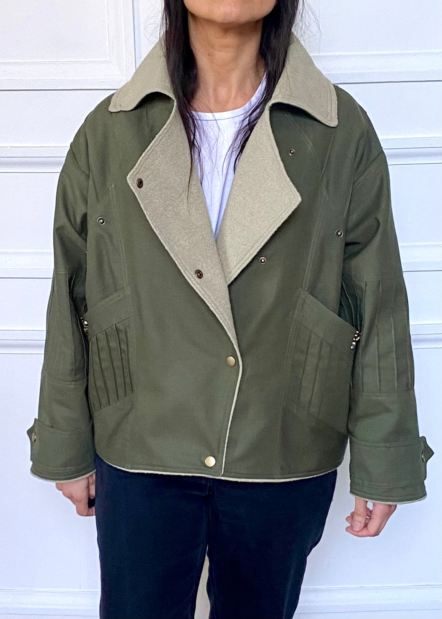 Biker jacket