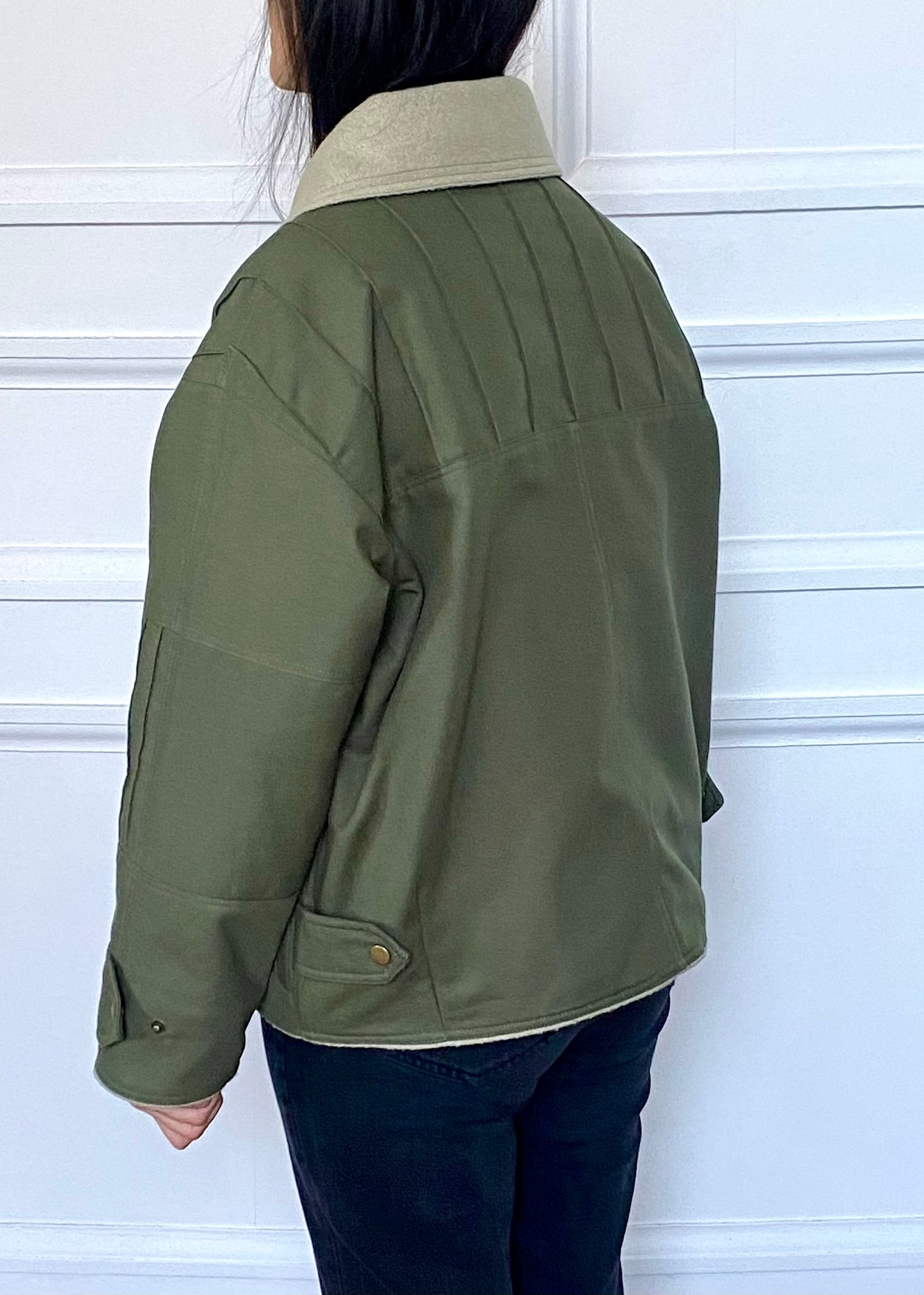 Biker jacket