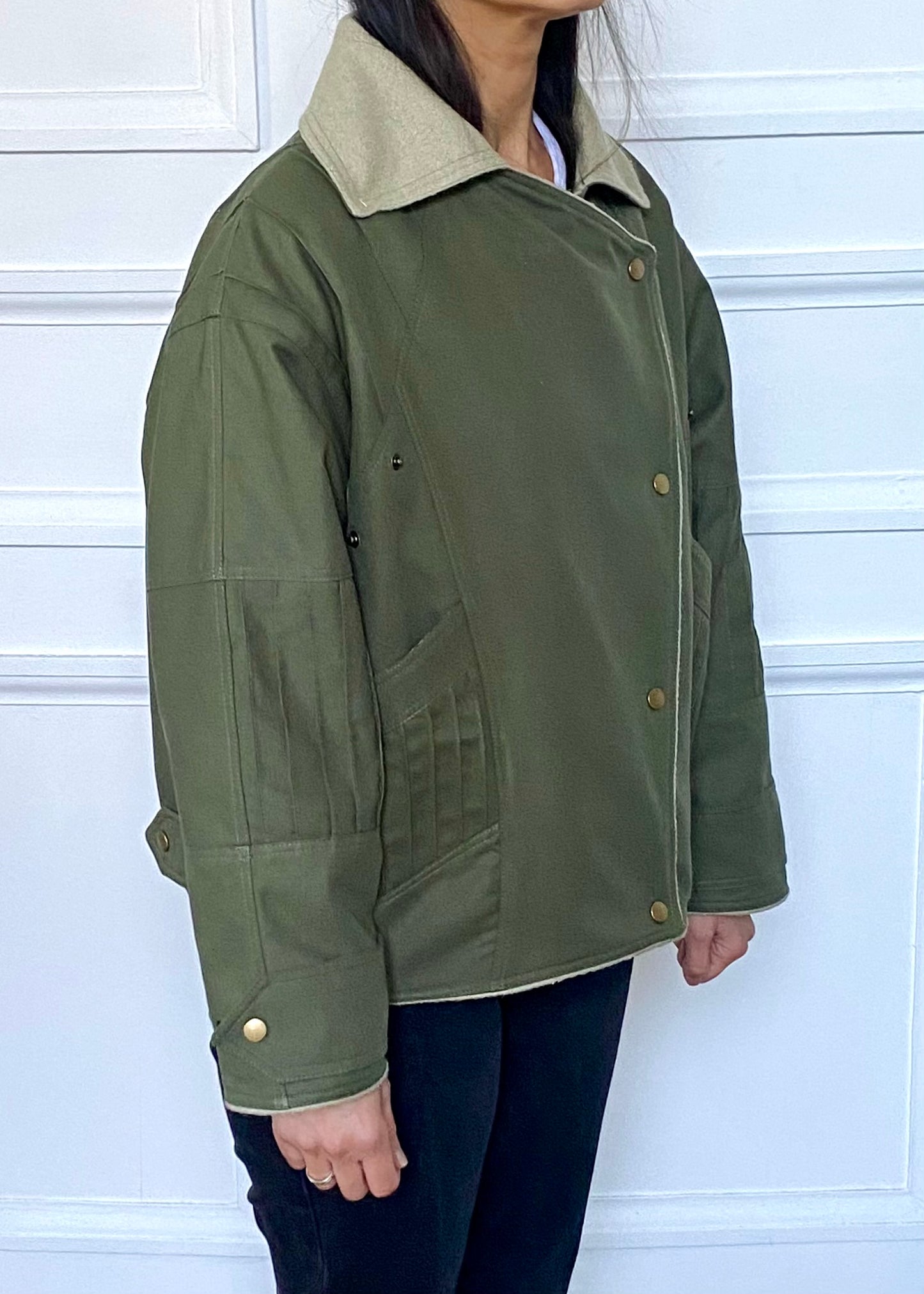 Biker jacket