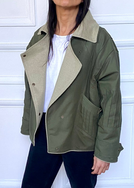 Biker jacket