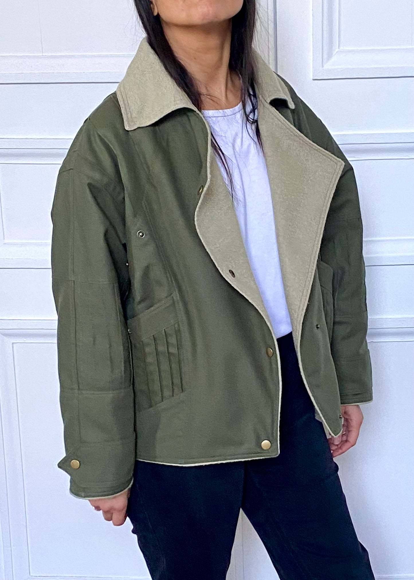 Biker jacket
